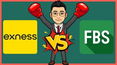 FBS vs Exness โบรกไหนดีกว่า เปรียบเทียบชัดๆ