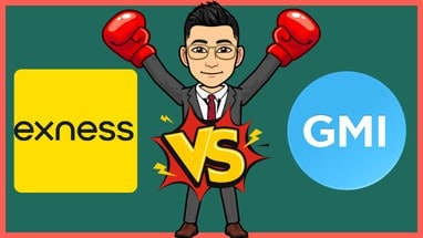 เปรียบเทียบ Exness กับ GMI Markets GMI Markets vs