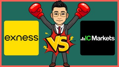 เปรียบเทียบ Exness กับ IC Markets IC Markets vs