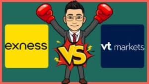 Exness vs VT Markets โบรกไหนดีกว่า? เปรียบเทียบชัดๆ