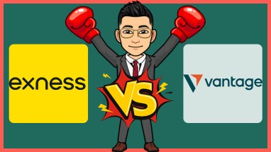 เปรียบเทียบ Exness กับ Vantage Vantage vs