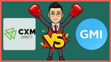 เปรียบเทียบ CXM Direct กับ GMI Markets GMI Markets vs CXM Direct