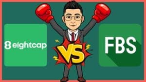 Eightcap vs FBS โบรกไหนดีกว่า? เปรียบเทียบชัดๆ