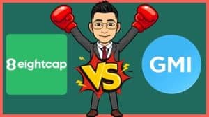 Eightcap vs GMI Markets โบรกไหนดีกว่า? เปรียบเทียบชัดๆ