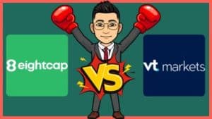 Eightcap vs VT Markets โบรกไหนดีกว่า? เปรียบเทียบชัดๆ