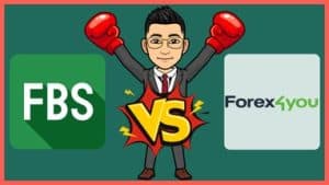 FBS vs Forex4you โบรกไหนดีกว่า? เปรียบเทียบชัดๆ