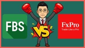 FBS vs FxPro โบรกไหนดีกว่า? เปรียบเทียบชัดๆ