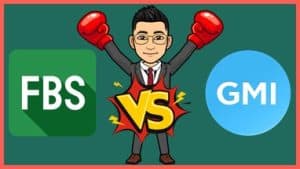 FBS vs GMI Markets โบรกไหนดีกว่า? เปรียบเทียบชัดๆ