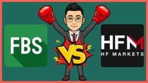 FBS vs HFM โบรกไหนดีกว่า? เปรียบเทียบชัดๆ