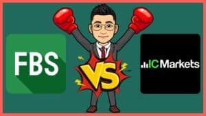 FBS vs IC Markets โบรกไหนดีกว่า? เปรียบเทียบชัดๆ