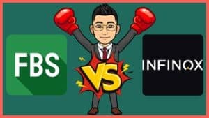 FBS vs INFINOX โบรกไหนดีกว่า? เปรียบเทียบชัดๆ