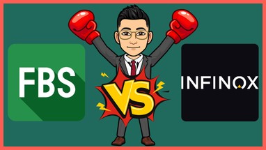 เปรียบเทียบ FBS กับ INFINOX INFINOX vs FBS