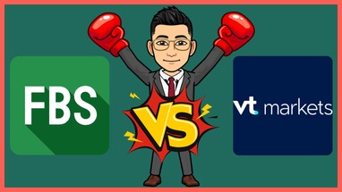 เปรียบเทียบ FBS กับ VT Markets VT Markets vs FBS