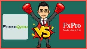 Forex4you vs FxPro โบรกไหนดีกว่า? เปรียบเทียบชัดๆ