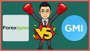 Forex4you vs GMI Markets โบรกไหนดีกว่า? เปรียบเทียบชัดๆ