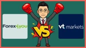 Forex4you vs VT Markets โบรกไหนดีกว่า? เปรียบเทียบชัดๆ