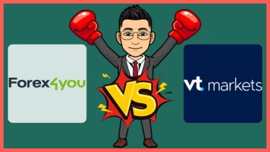 เปรียบเทียบ Forex4you กับ VT Markets VT Markets vs