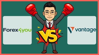 เปรียบเทียบ Forex4you กับ Vantage Vantage vs