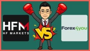 HFM vs Forex4you โบรกไหนดีกว่า? เปรียบเทียบชัดๆ