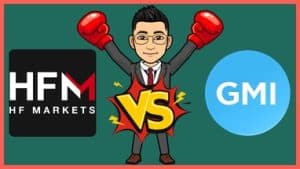 HFM vs GMI Markets โบรกไหนดีกว่า? เปรียบเทียบชัดๆ