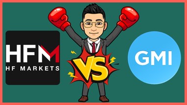 เปรียบเทียบ HFM กับ GMI Markets GMI Markets vs HFM