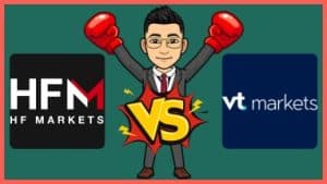 HFM vs VT Markets โบรกไหนดีกว่า? เปรียบเทียบชัดๆ