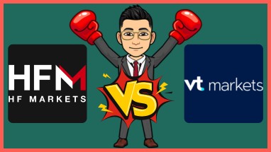 เปรียบเทียบ HFM กับ VT Markets VT Markets vs HFM