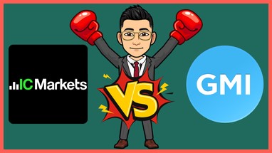 เปรียบเทียบ IC Markets กับ GMI Markets GMI Markets vs IC Markets