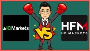 IC Markets vs HFM โบรกไหนดีกว่า? เปรียบเทียบชัดๆ