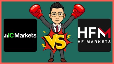 เปรียบเทียบ IC Markets กับ HFM HFM vs IC Markets