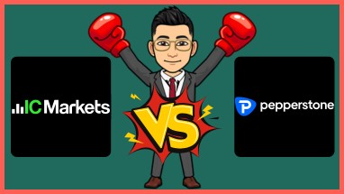 เปรียบเทียบ IC Markets กับ Pepperstone Pepperstone vs IC Markets