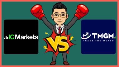 เปรียบเทียบ IC Markets กับ TMGM TMGM vs IC Markets