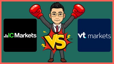 เปรียบเทียบ IC Markets กับ VT Markets VT Markets vs IC Markets