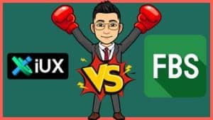 IUX vs FBS โบรกไหนดีกว่า? เปรียบเทียบชัดๆ