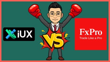 เปรียบเทียบ IUX กับ FxPro FxPro vs IUX