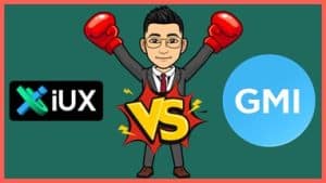 IUX vs GMI Markets โบรกไหนดีกว่า? เปรียบเทียบชัดๆ