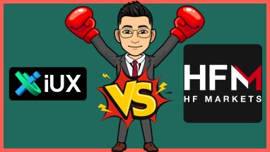 เปรียบเทียบ IUX กับ HFM HFM vs IUX