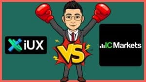 IUX vs IC Markets โบรกไหนดีกว่า? เปรียบเทียบชัดๆ