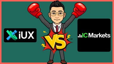 เปรียบเทียบ IUX กับ IC Markets IC Markets vs IUX