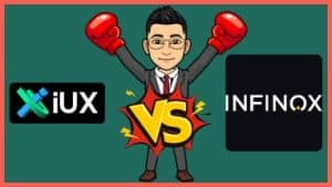 IUX vs INFINOX โบรกไหนดีกว่า? เปรียบเทียบชัดๆ