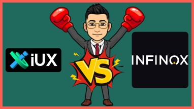 เปรียบเทียบ IUX กับ INFINOX INFINOX vs IUX