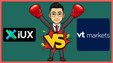 เปรียบเทียบ IUX กับ VT Markets VT Markets vs IUX