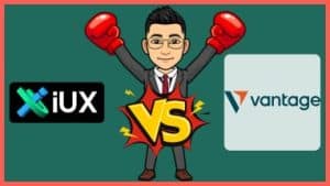 IUX vs Vantage โบรกไหนดีกว่า? เปรียบเทียบชัดๆ