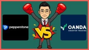 Pepperstone vs OANDA โบรกไหนดีกว่า? เปรียบเทียบชัดๆ