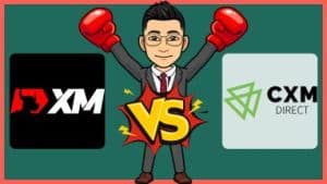 XM vs CXM Direct โบรกไหนดีกว่า? เปรียบเทียบชัดๆ