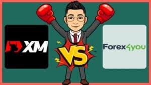 XM vs Forex4you โบรกไหนดีกว่า? เปรียบเทียบชัดๆ