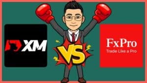 XM vs FxPro โบรกไหนดีกว่า? เปรียบเทียบชัดๆ