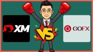 XM vs GOFX โบรกไหนดีกว่า? เปรียบเทียบชัดๆ