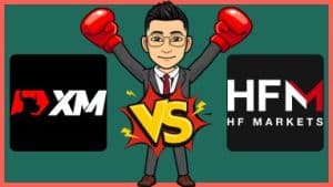 XM vs HFM โบรกไหนดีกว่า? เปรียบเทียบชัดๆ