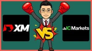 XM vs IC Markets โบรกไหนดีกว่า? เปรียบเทียบชัดๆ